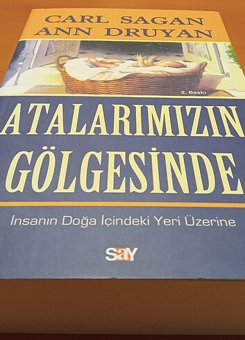 ATALARIMIZIN GÖLGESİNDE - CARL SAGAN 