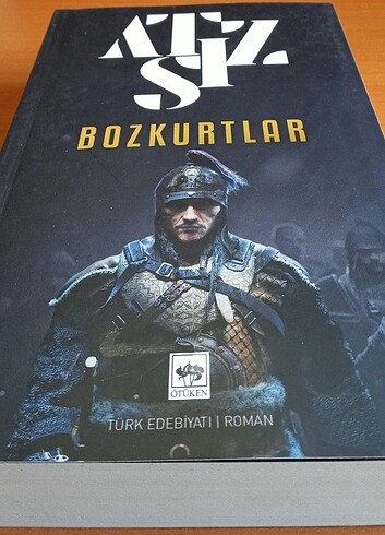 BOZKURTLAR - Hüseyin Nihal Atsız 