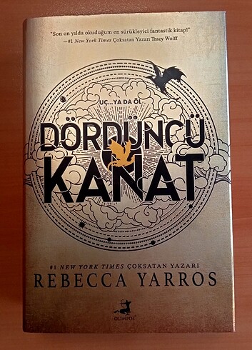 Beden DÖRDÜNCÜ KANAT (Ciltli) - Rebecca Yarros