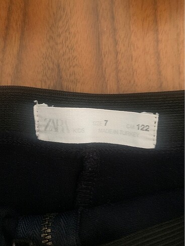 ZARA tayt - Görsel 2