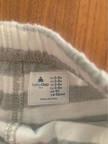 Baby GAP - Görsel 2