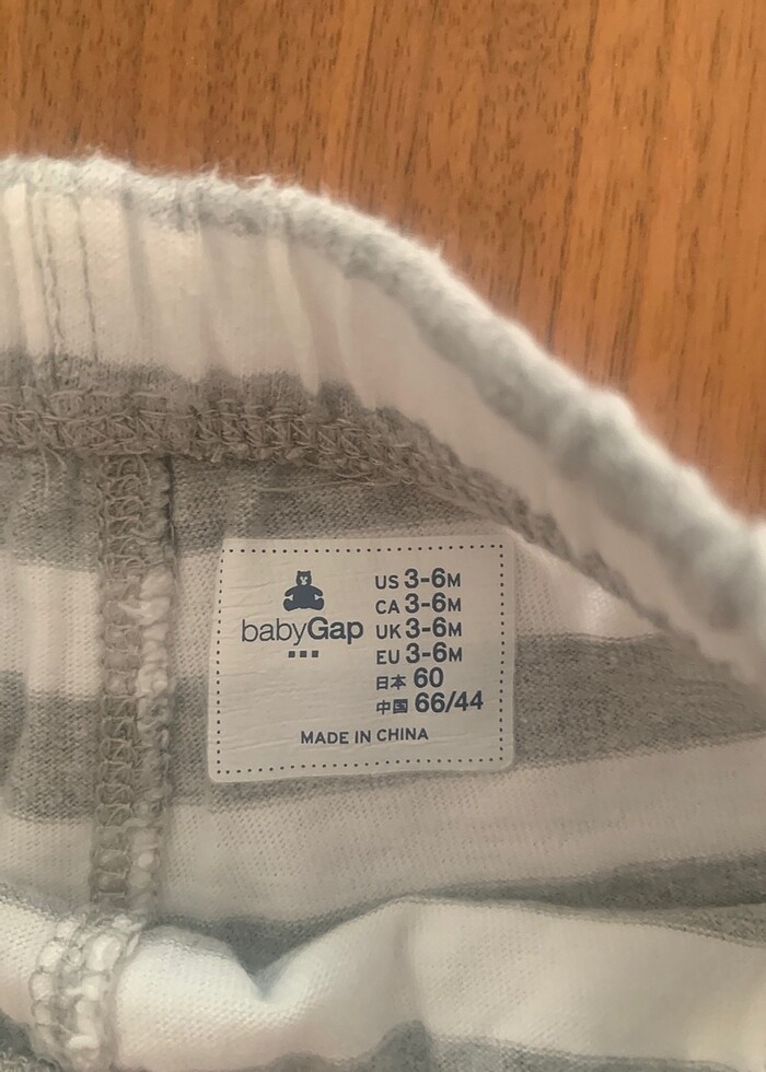 Baby GAP - Görsel 2