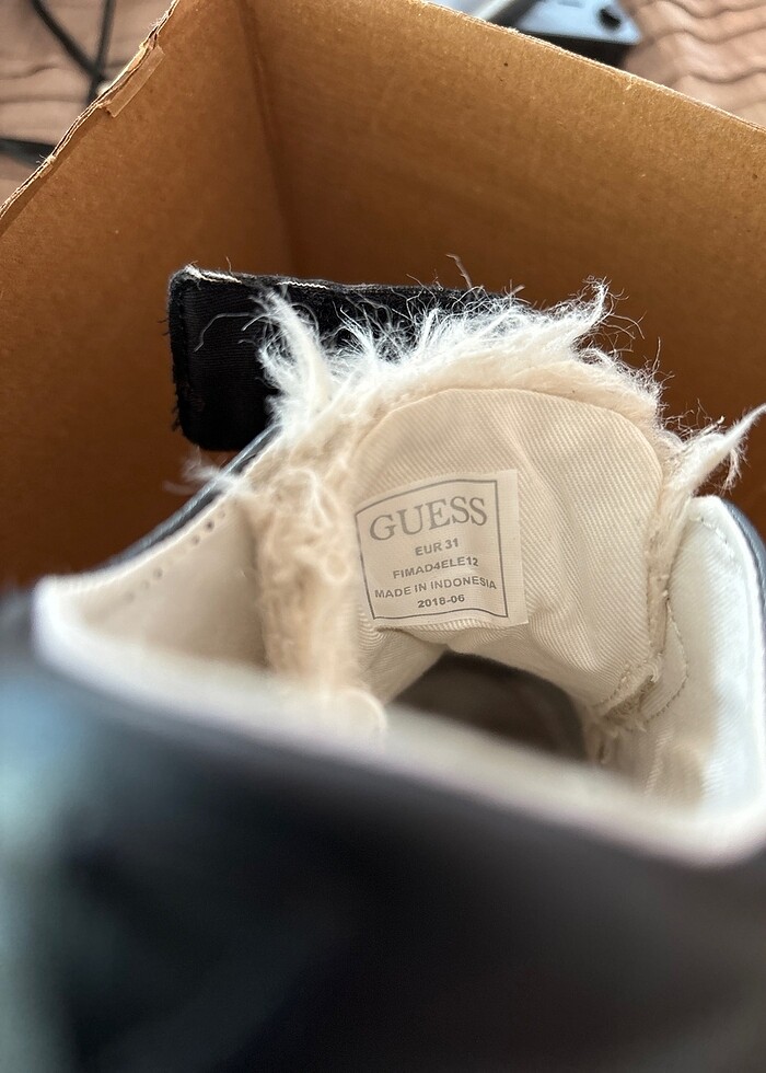 Orijinal Guess - Görsel 5