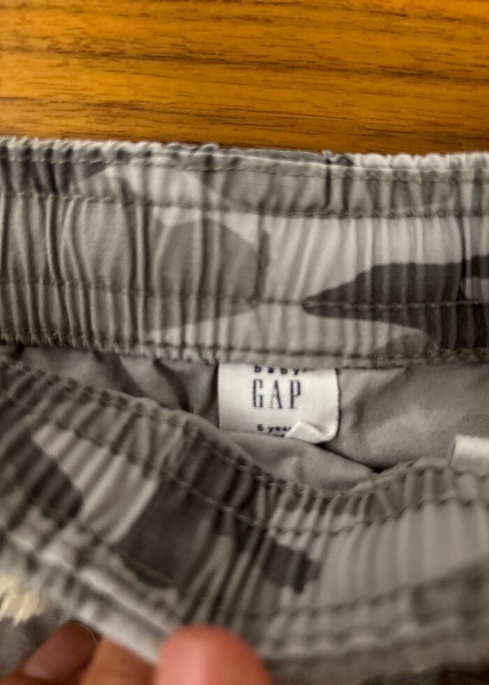 GAP şort - Görsel 3