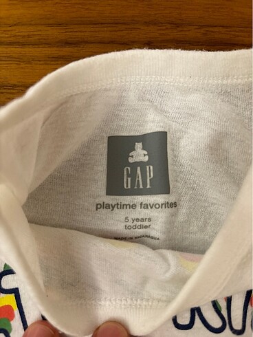 Gap T-shirt - Görsel 2