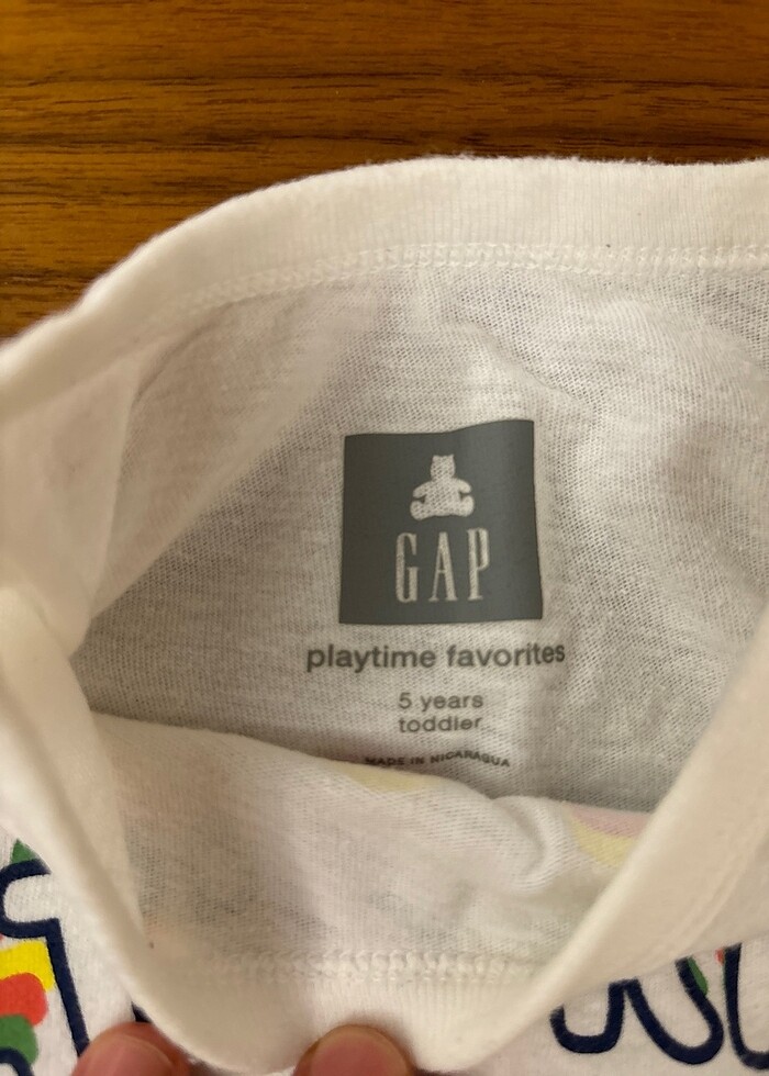 Gap T-shirt - Görsel 2