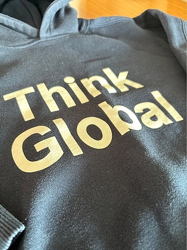 Zara sweatshirt - Görsel 2