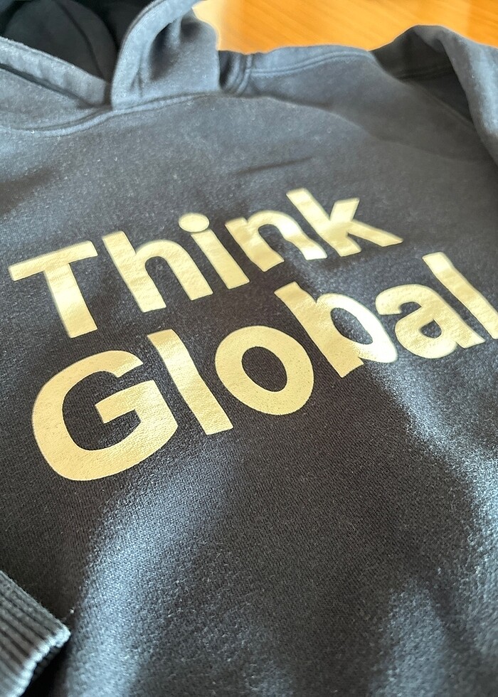 Zara sweatshirt - Görsel 2