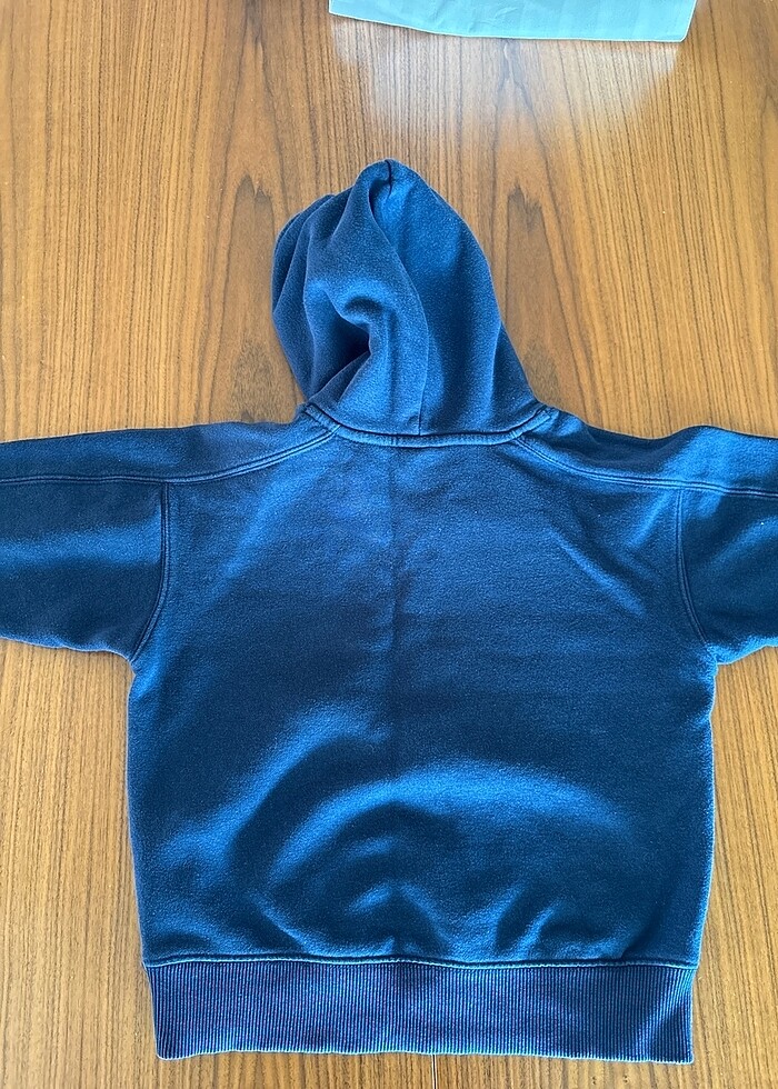 Zara sweatshirt - Görsel 4