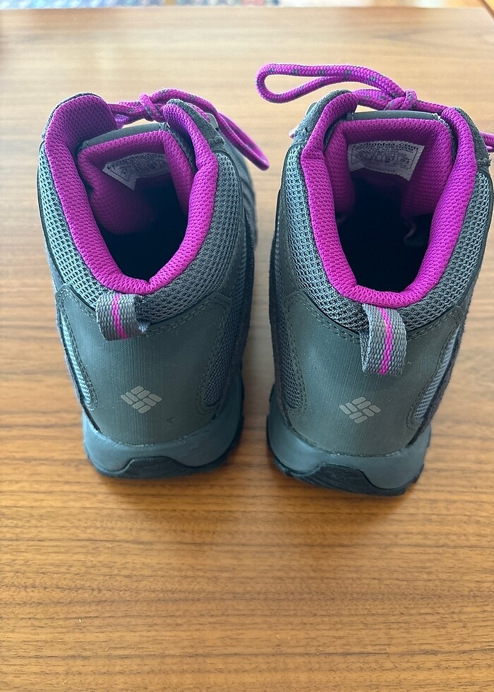 Columbia bot - Görsel 5