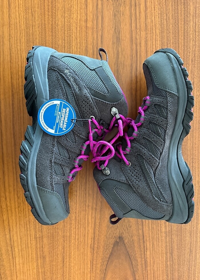 Columbia bot - Görsel 3