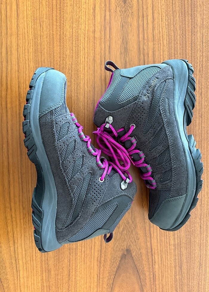 Columbia bot - Görsel 4