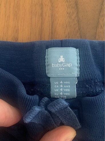 GAP eşofman - Görsel 2