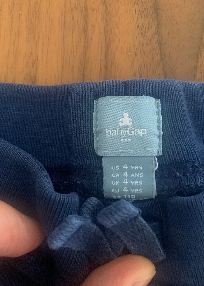 GAP eşofman - Görsel 2