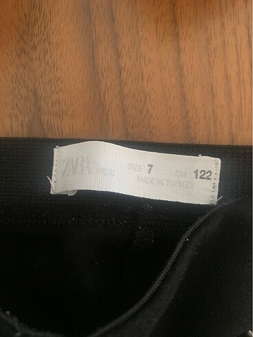 ZARA tayt - Görsel 2