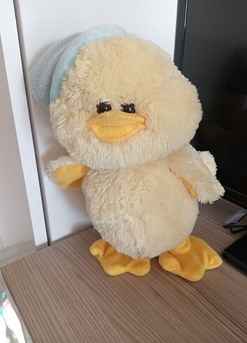 PELUŞ ÖRDEK