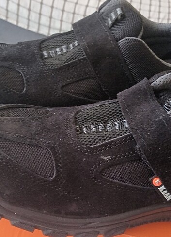 İşçi ayakkabı  - Görsel 2