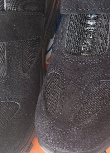 İşçi ayakkabı  - Görsel 5