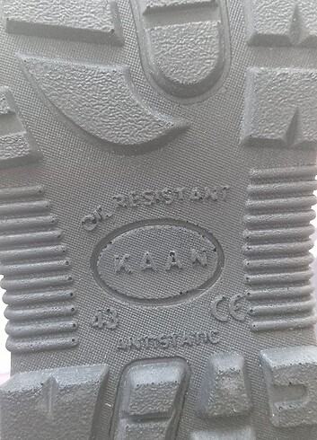 İşçi ayakkabı  - Görsel 6