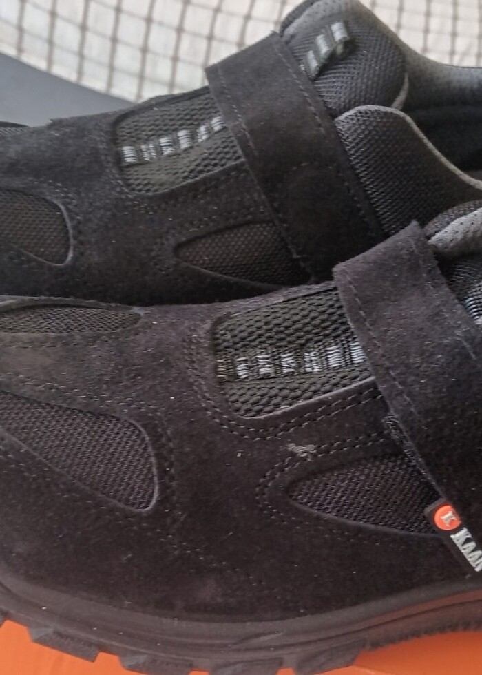 İşçi ayakkabı  - Görsel 2