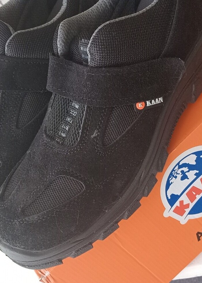 İşçi ayakkabı  - Görsel 3