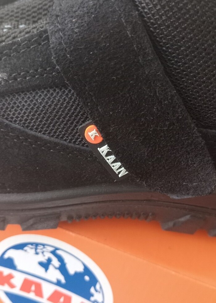 İşçi ayakkabı  - Görsel 4