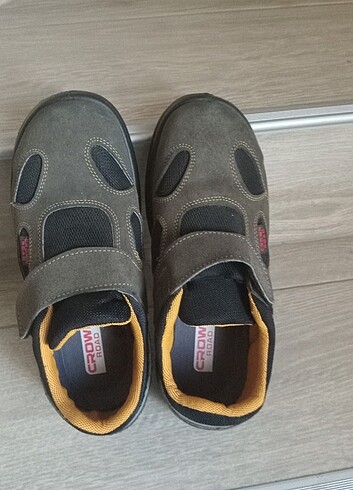 İşçi ayakkabı sıfır ürün
