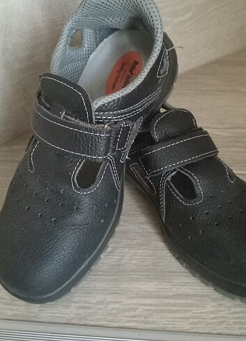 İşçi ayakkabı  - Görsel 6