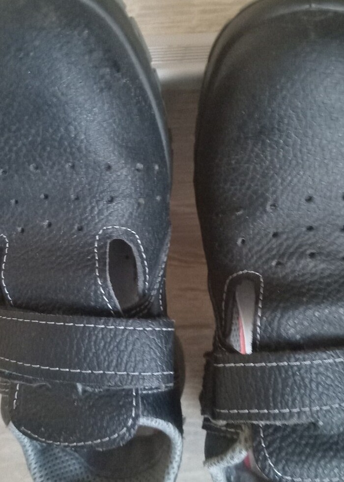 İşçi ayakkabı  - Görsel 3