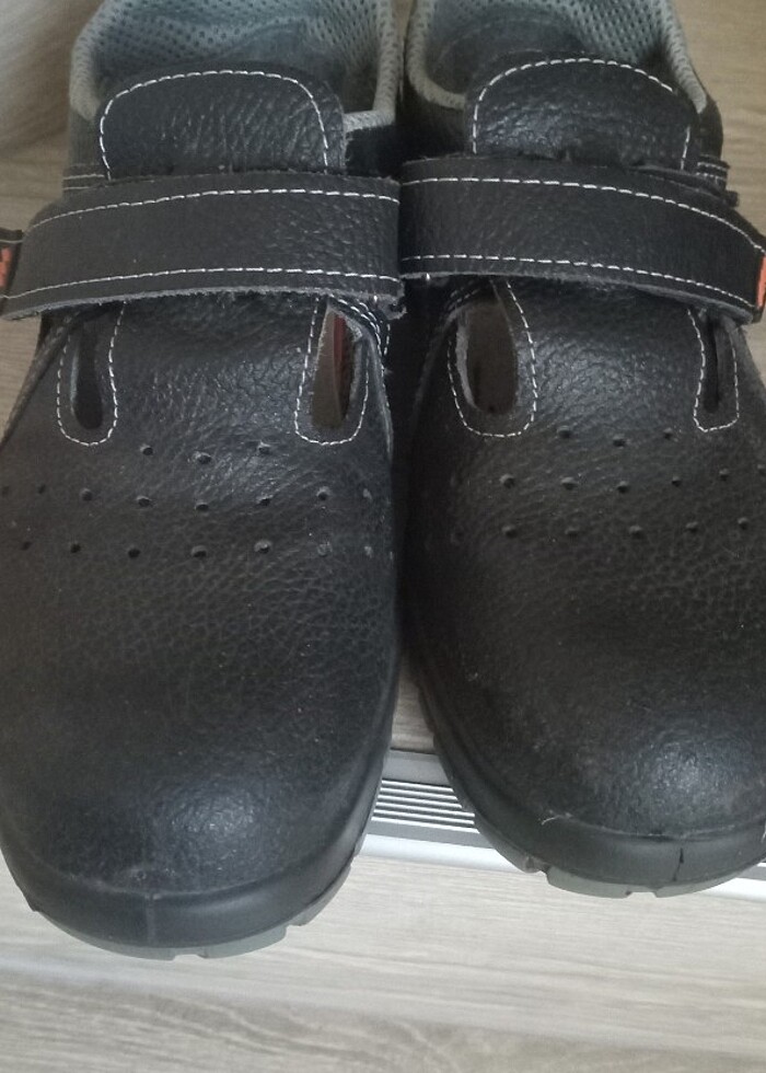 İşçi ayakkabı  - Görsel 5