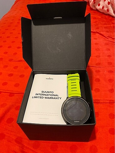 Diğer Suunto D5 dalış saati
