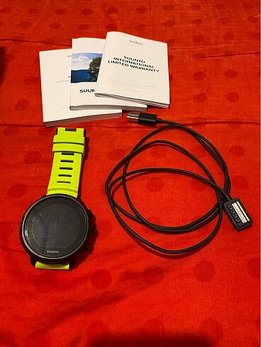 Beden Suunto D5 dalış saati