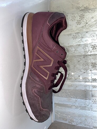 37,5 Beden Orijinal New Balance Kadın Spor Ayakkabı