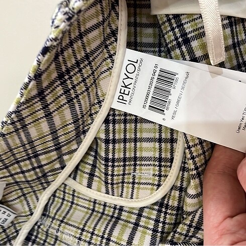 xl Beden İpekyol pantolon