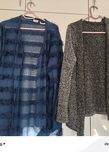 kadın hirka - Görsel 2