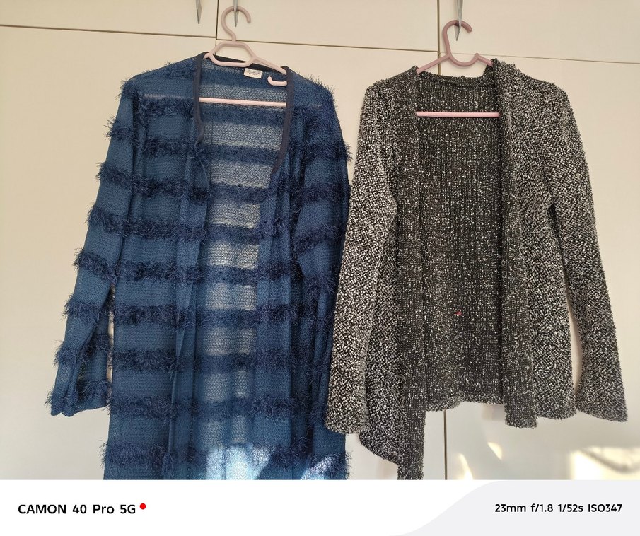 kadın hirka - Görsel 2