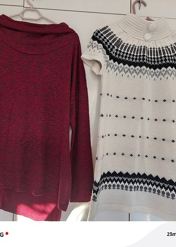 Çeşitli kadın kazak - Görsel 5