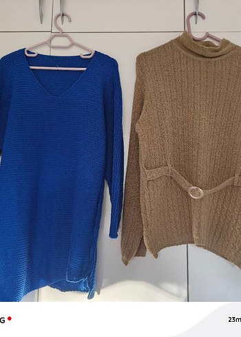 Çeşitli kadın kazak - Görsel 3