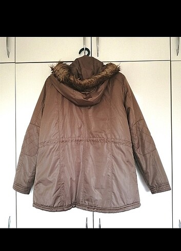 Defacto kadın şişme mont  - Görsel 2