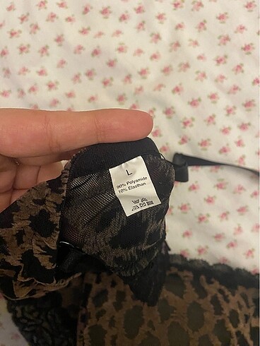 l Beden Leopar bralet