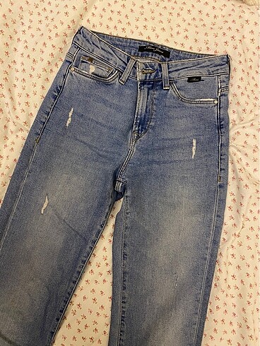 Mavi straight jean