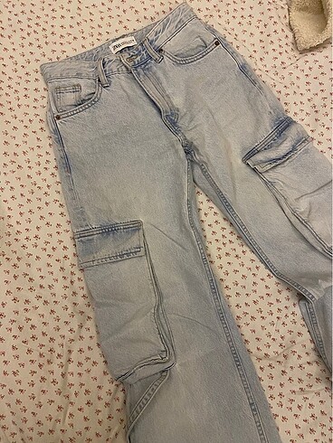 Zara kargo jean