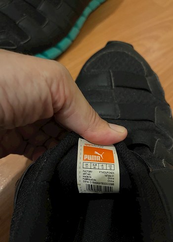 Puma Gel al hepsi 1300 Erkek Spor Ayakkabı Seti