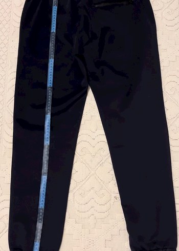 m Beden Erkek koyu larcivert Regular Fit Street Wear Pantolon