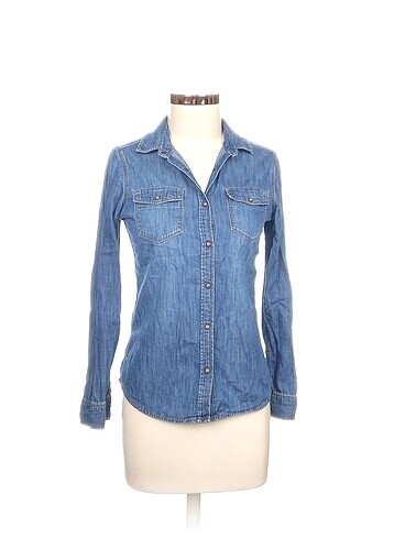 Mavi Jeans Gömlek %70 İndirimli.