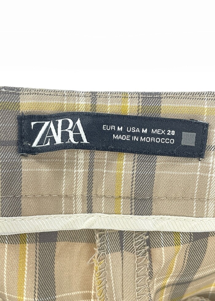 Zara Düz Kesim %70 İndirimli. - Görsel 4