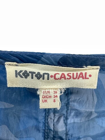 Koton Yağmurluk %70 İndirimli. - Görsel 4