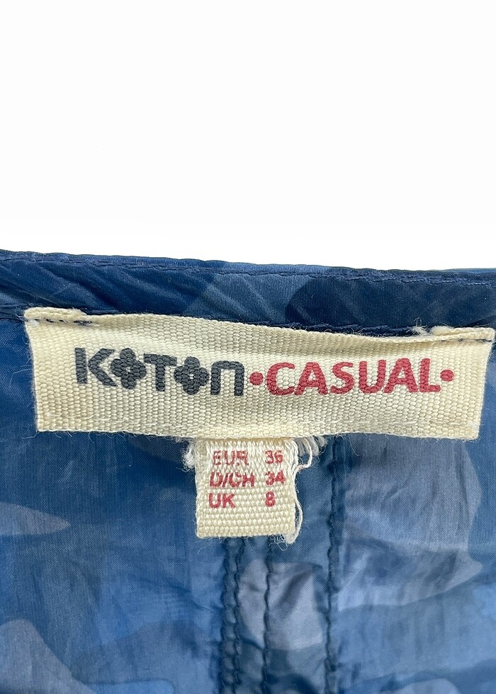 Koton Yağmurluk %70 İndirimli. - Görsel 4