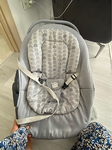 0 - 13 kg Beden gri Renk Ana kucağı