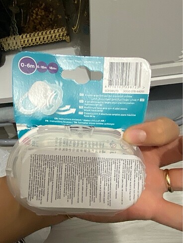 Philips Avent emzik